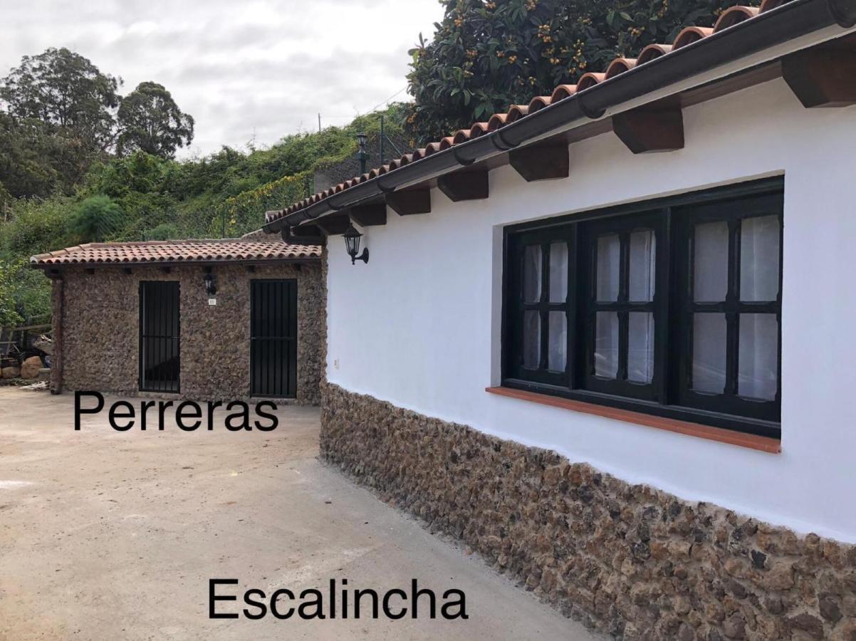 El Sarmiento Villa Tegueste Eksteriør billede