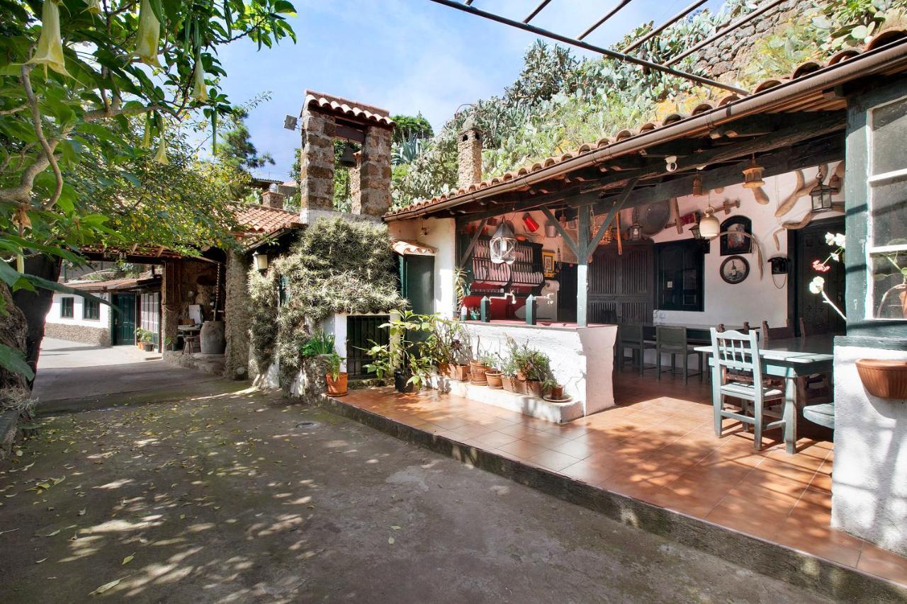 El Sarmiento Villa Tegueste Eksteriør billede